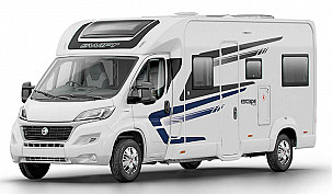 Swift Escape 664 Motorhome  for hire in  Inkberrow