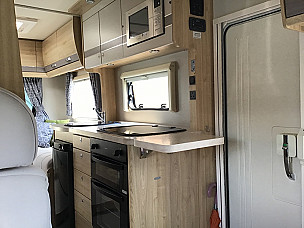 Motorhome hire Bristol