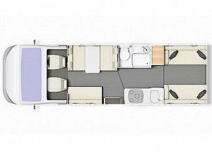 Motorhome hire Bristol