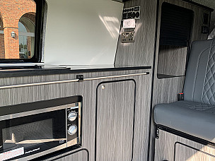 Campervan hire Darlington