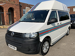 Campervan hire Darlington