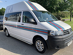 Campervan hire Darlington