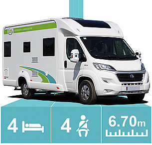 Motorhome hire Chichester