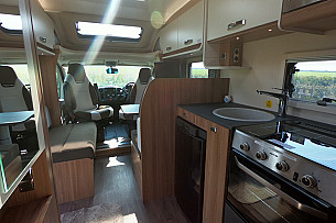 Motorhome hire Chichester