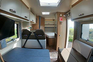 Motorhome hire Chichester