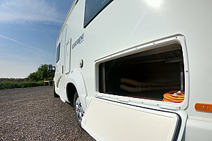 Motorhome hire Chichester