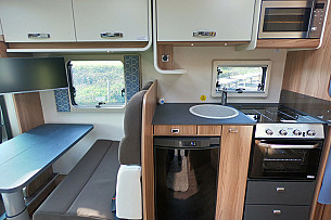 Motorhome hire Chichester