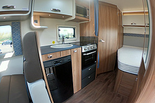 Motorhome hire Chichester