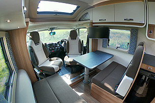 Motorhome hire Chichester