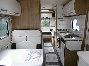 Motorhome hire Maidenhead