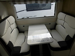 Motorhome hire Maidenhead