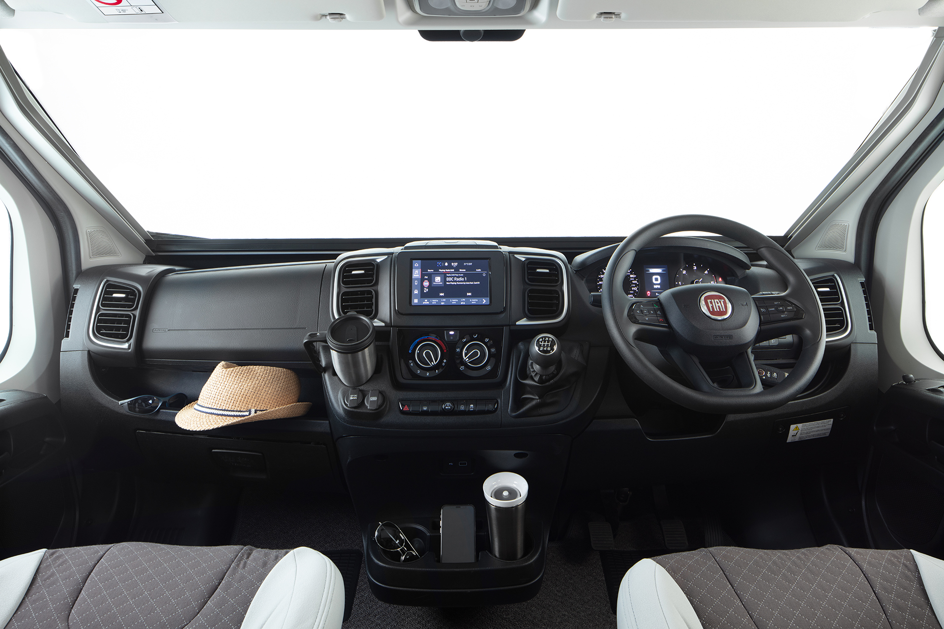 Campervan hire Wetherby Swift Select 122