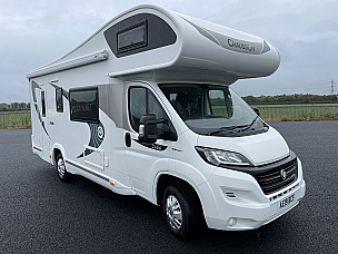 Motorhome hire Preston