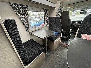 Motorhome hire Preston