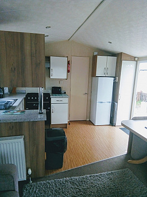 Static Caravan hire Burnham on Sea