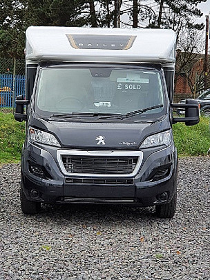 Motorhome hire Maidenhead