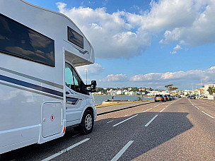 Motorhome hire Peterborough