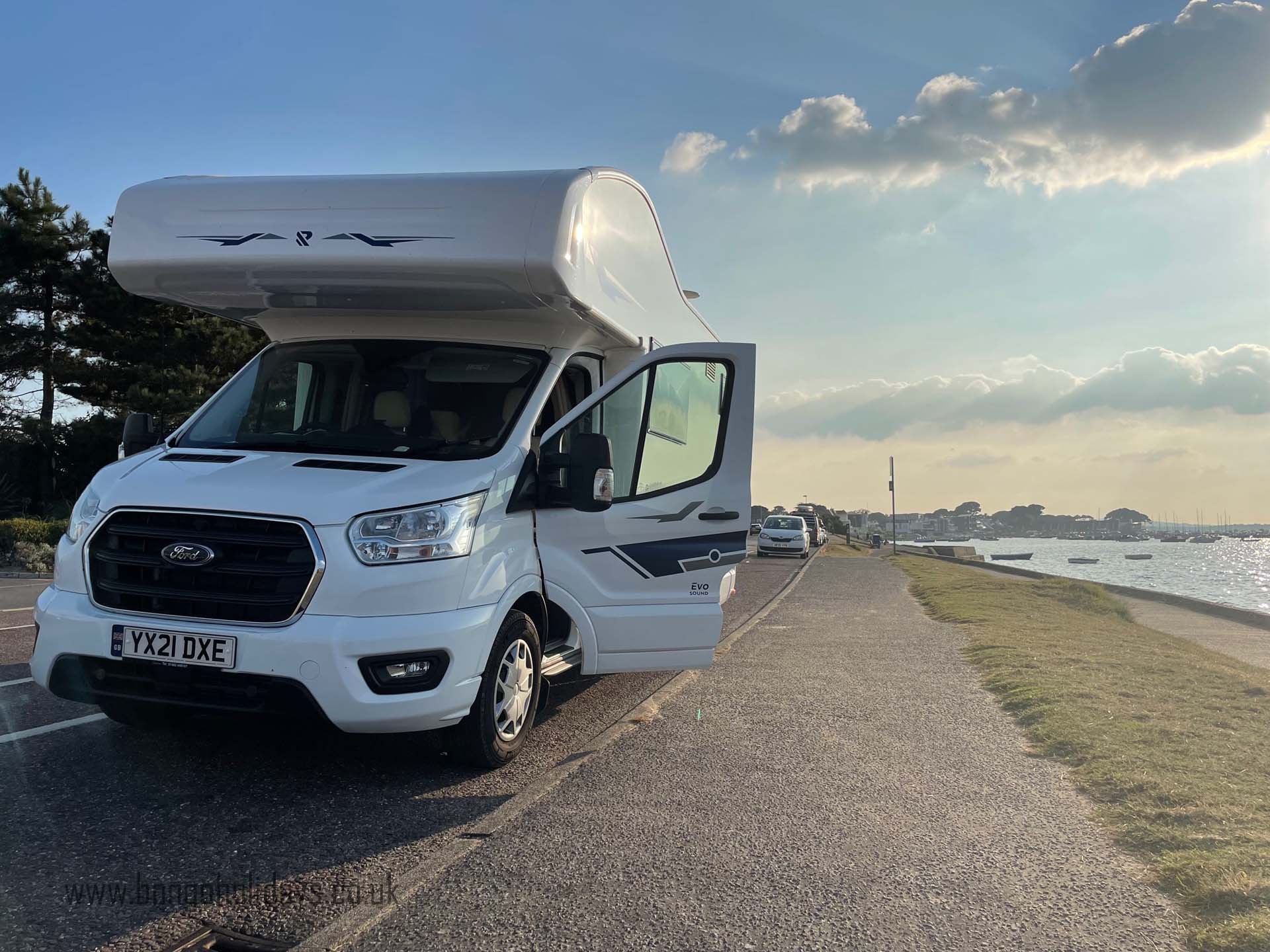 Motorhome hire Peterborough