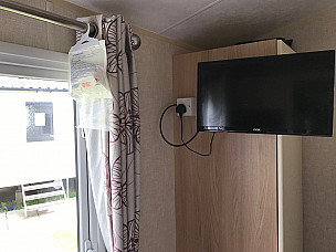 Static Caravan hire Poole