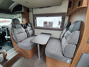 Motorhome hire Maidenhead