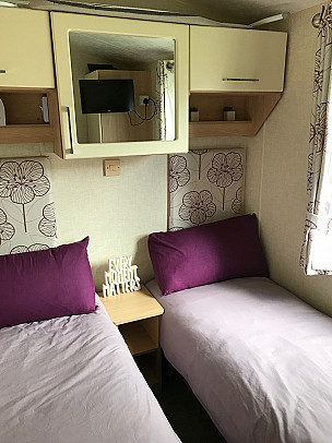 Static Caravan hire Poole