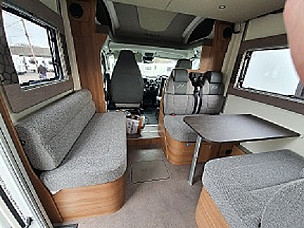 Motorhome hire Maidenhead