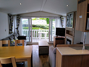 Static Caravan hire Poole