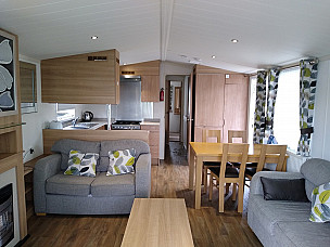 Static Caravan hire Poole