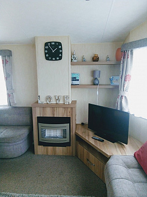 Static Caravan hire Burnham on Sea