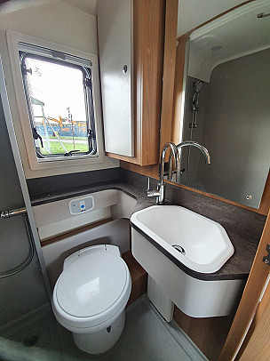 Motorhome hire Maidenhead