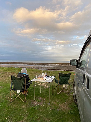 Campervan hire Carlisle