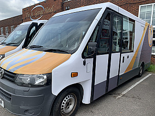 Campervan hire Darlington