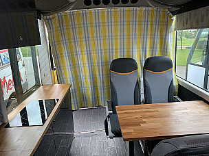 Campervan hire Darlington