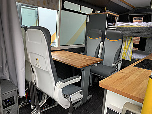 Campervan hire Darlington