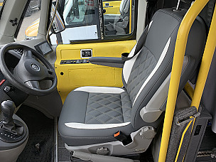 Campervan hire Darlington