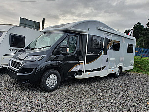 Bailey 81-6, 6 berth, 6x seat belts, req 81-6  6 berth, 6 seat belts 2020 model Motorhome  for hire in  Maidenhead