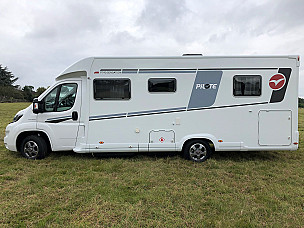 Motorhome hire Stoke Golding