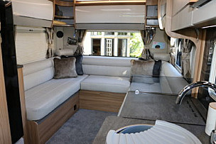 Motorhome hire Maidenhead