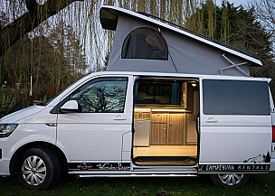 Campervan hire chester