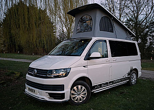 Campervan hire chester