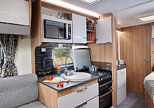 Motorhome hire Maidenhead