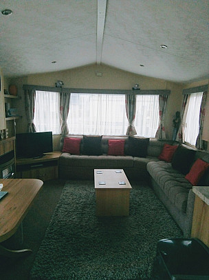 Static Caravan hire Burnham on Sea