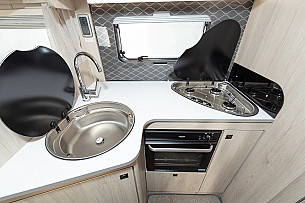 Motorhome hire Brackley