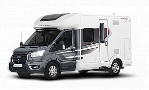 Motorhome hire Forres