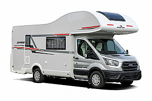 Motorhome hire Forres