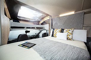 Motorhome hire Forres