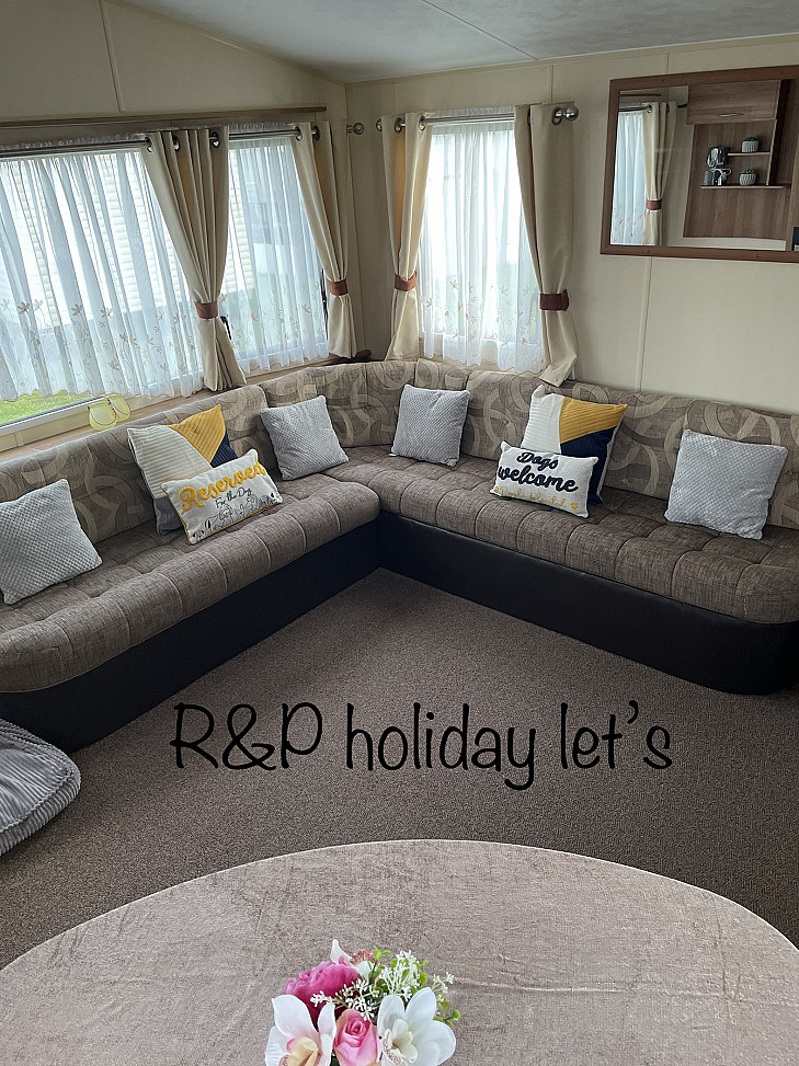 Static Caravan hire Birtley Willerby Rio gold