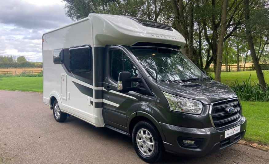 Motorhome hire Brackley AutoTrail F60