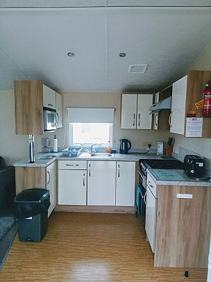 Static Caravan hire Burnham on Sea