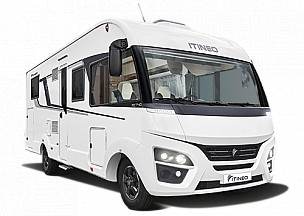 Motorhome hire Coalville